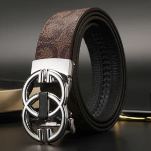Premium Leather Belt for Men & Women